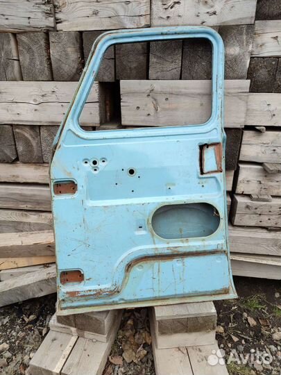 ЗИЛ Газ двери