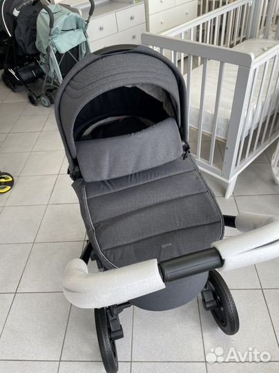 Коляска carrello epica 2в1 коллекция 2023 год