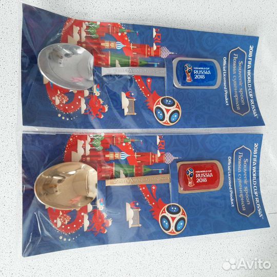 Сувенирные ложки