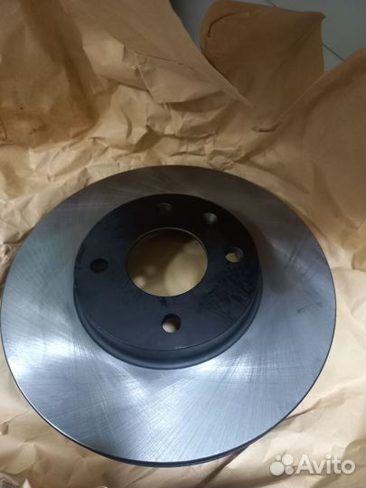 Диски тормозные chevrolet cobalt nibk RN1560