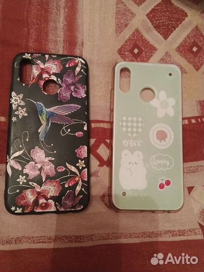 Чехол на Huawei p20 lite