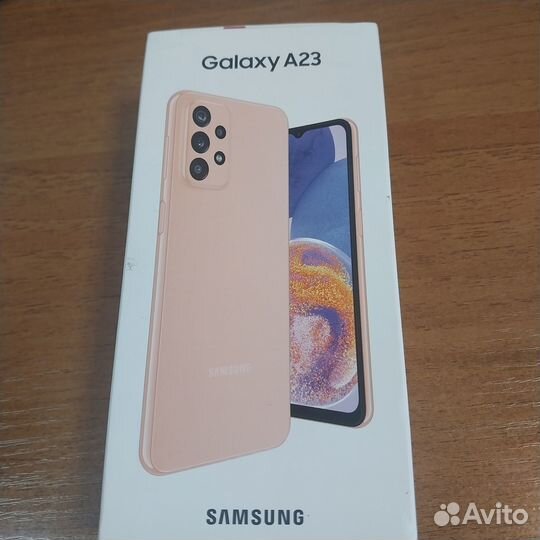 Samsung Galaxy A23, 6/64 ГБ