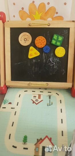 Развивающие игрушки