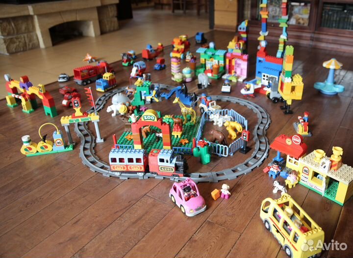 Коллекция Lego Duplo