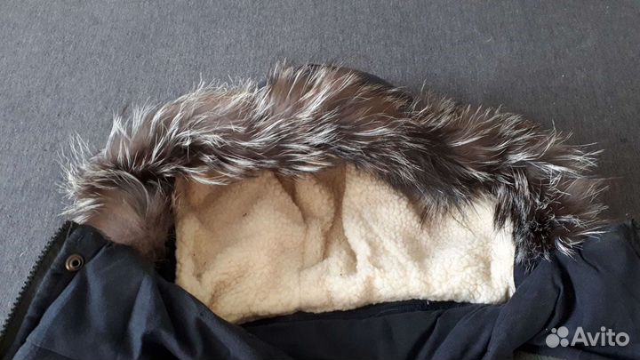 Парка для мальчика