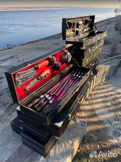 Шашлычный набор