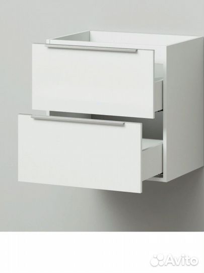Тумба под раковину подвесная новая