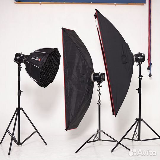 Аренда фотостудии