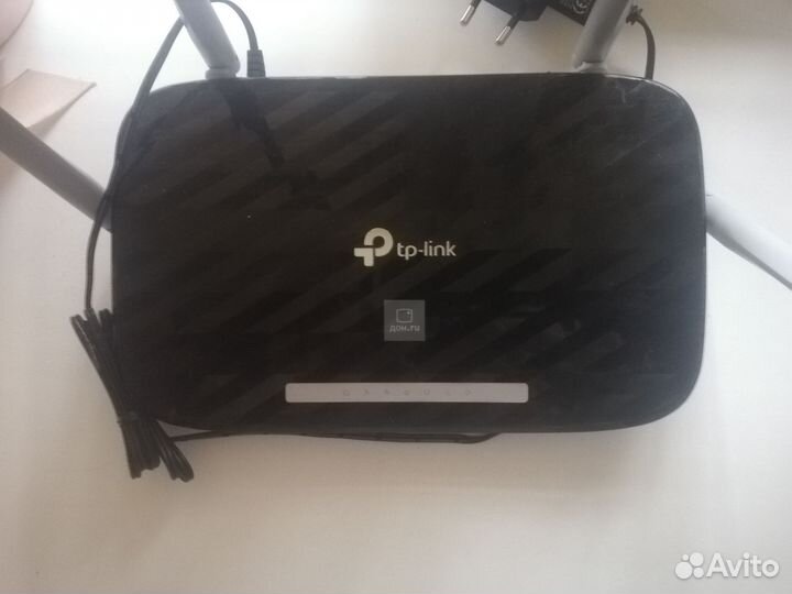 Wifi роутер tp link archer c5