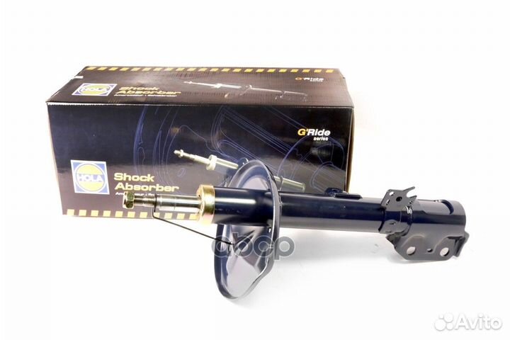 Стойка амортизаторная toyota Rav 4 II 00-05, CH