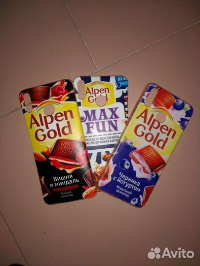 Чехлы на хонор 8х