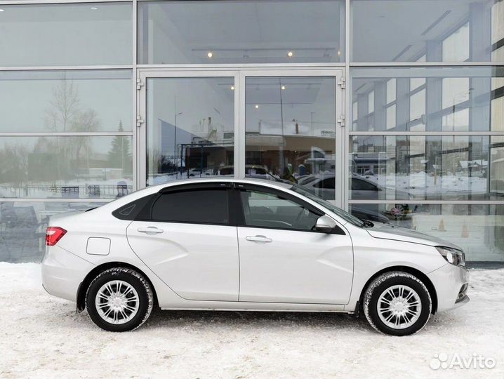 LADA Vesta 1.6 МТ, 2022, 17 238 км