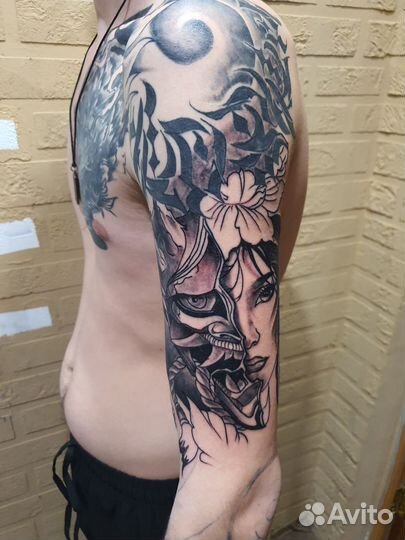 Татуировка