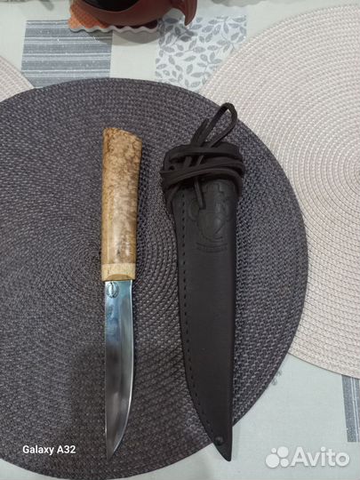 Нож якутский