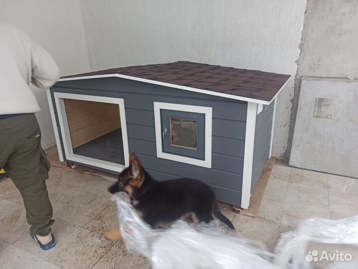 Будка для собаки