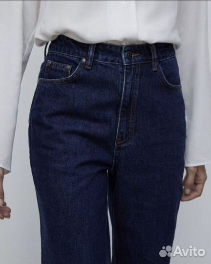 Джинсы 12 storeez mom 25/30