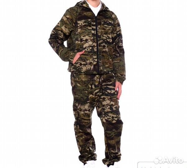 Костюм плотный, летний для отдыха