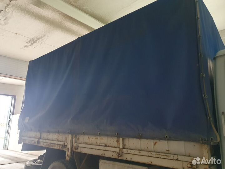 Кузов на ЗИЛ 4331