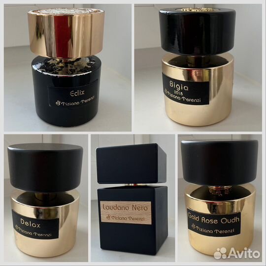 Нишевый Парфюм. Оригинал