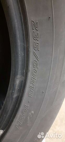 Hankook Ventus Prime 2 K115 235/60 R18 103H
