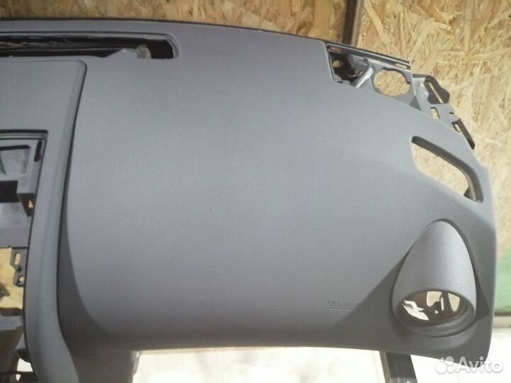 Торпеда, airbag nissan qashqai