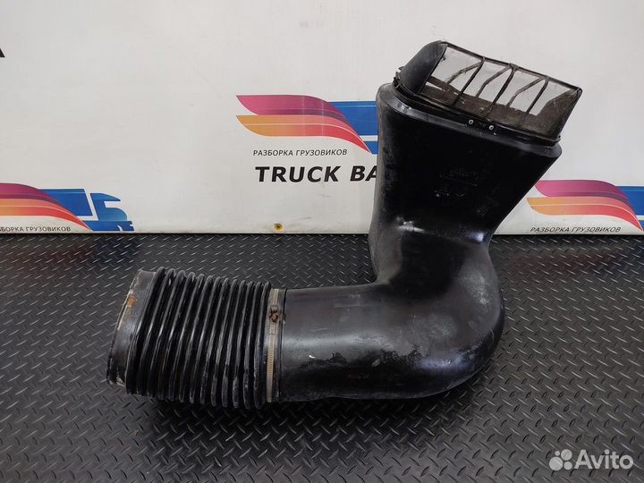 20456478 Патрубок воздушного фильтра
