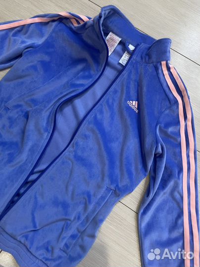 Спортивный костюм adidas для девочек 10-12 л