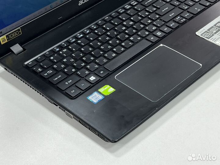 Игровой Acer Core i5 8th SSD+HDD 8G озу Карта 2G