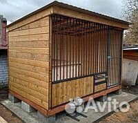 Вольер для собак Ф-61