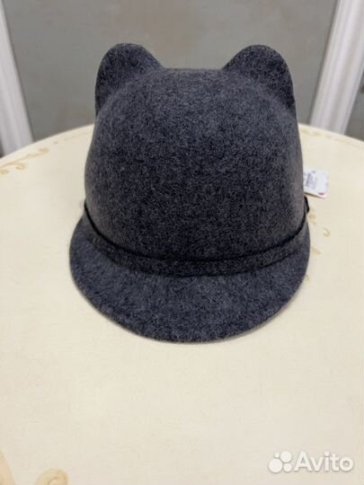 Шляпа детская новая 10 лет
