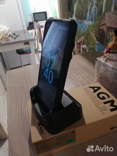 AGM H5 Pro, 8/128 ГБ