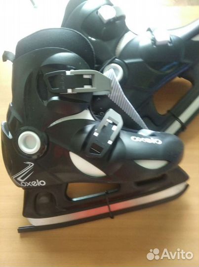 Новые Коньки детские 30-32-34-36