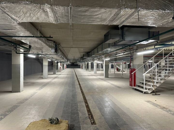 Машиноместо, 14 м²