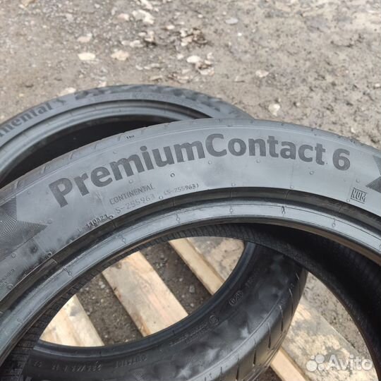 Continental ContiPremiumContact 6 235/45 R18 98Y