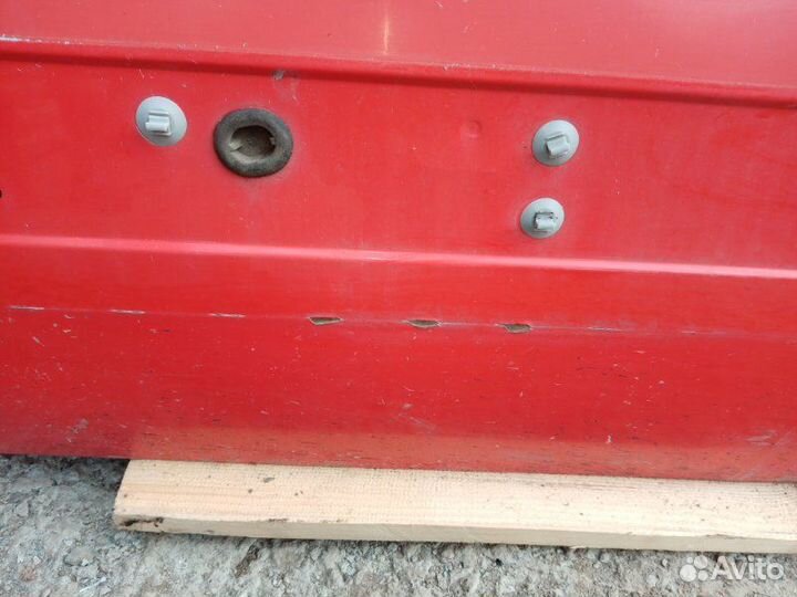 Дверь передняя правая Renault Kangoo K9K704 2004