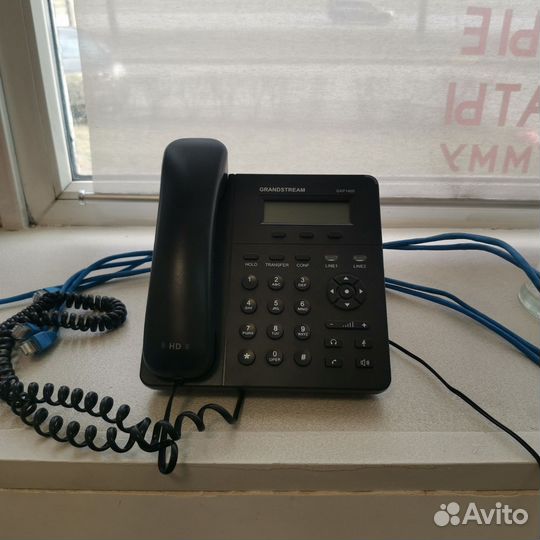 Ip телефон grandstream GXP1400