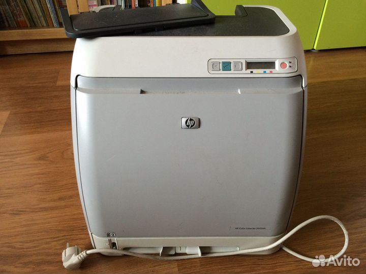 Принтер HP 2605