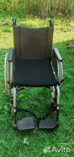 Коляска инвалидная