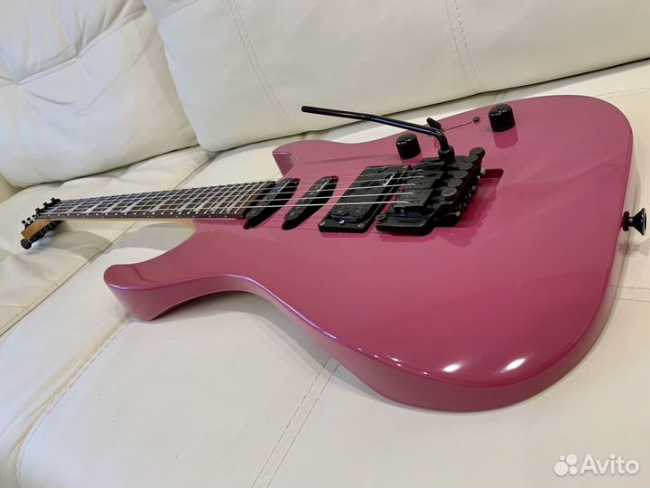 Гитара Charvel Professional or Pro (Japan )