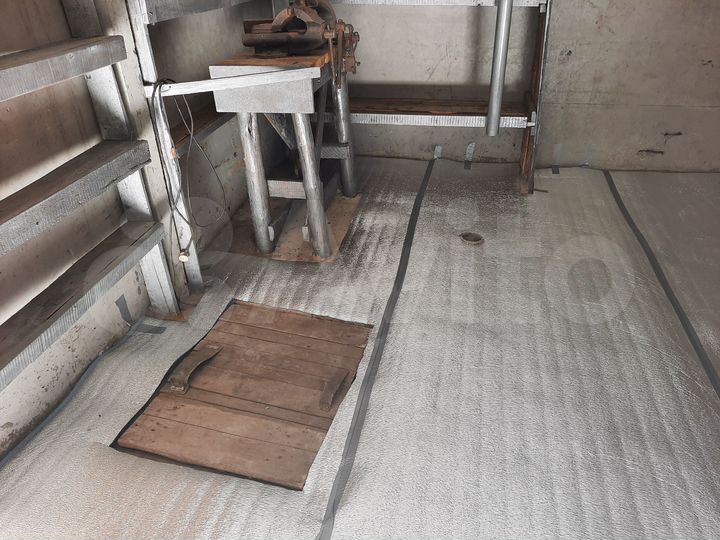 Гараж, 18 м²