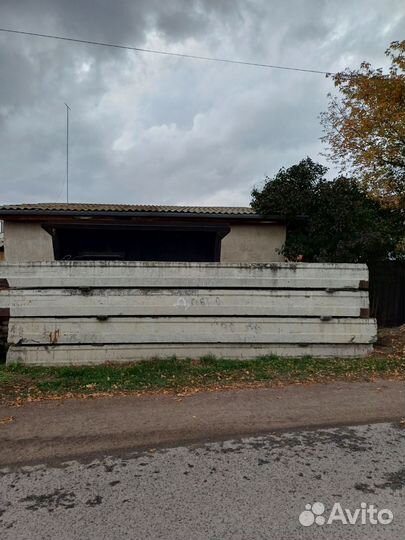 Плиты перекрытия, бу