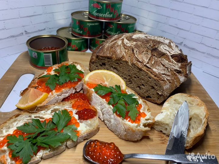 Красная икра