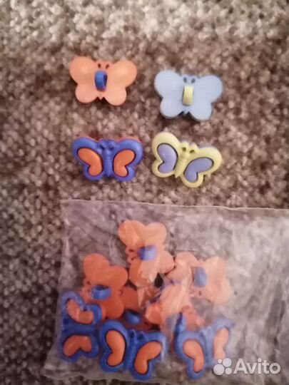 Пуговицы для рукоделия