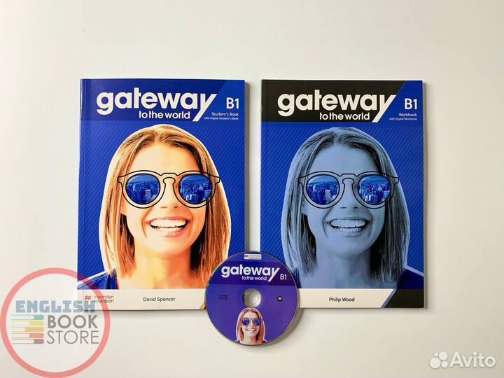 Gateway to the world B1