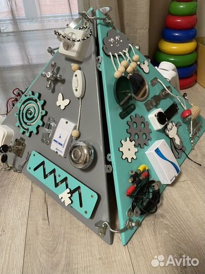 Бизиборд бу