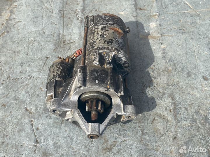 Стартер citroen peugeot 1.9 diesel