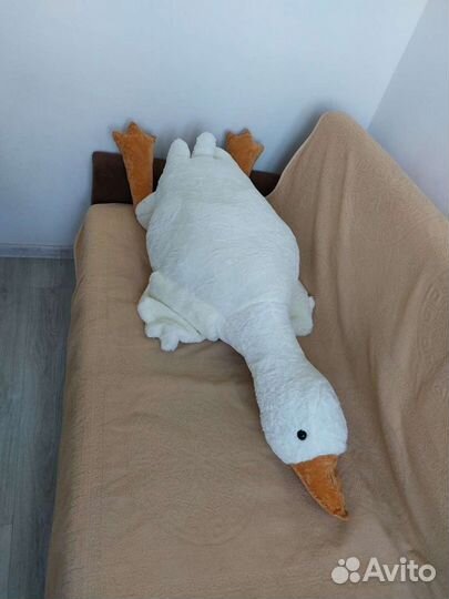 Мягкая игрушка утка