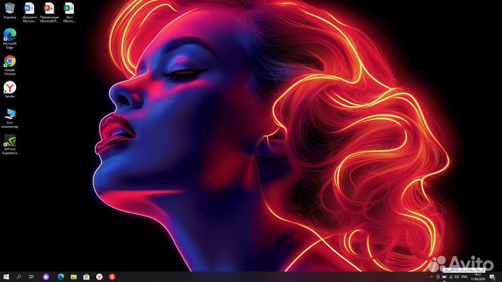 Игровой Ноутбук Asus ROG 17.3/i7/24gb/SSD256/win10