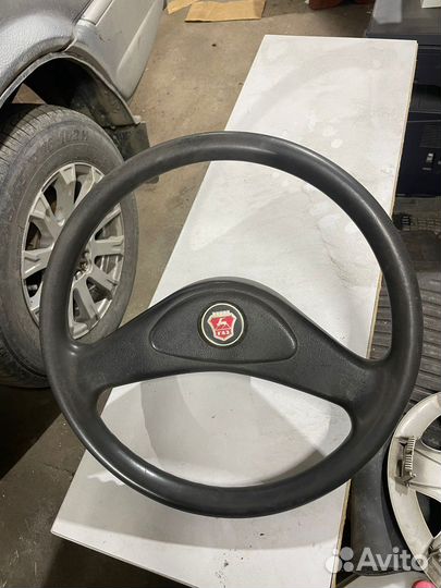 Руль соболь газель