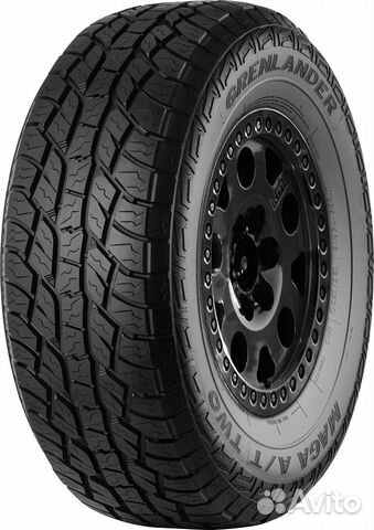 Grenlander Maga A/T Two 245/70 R16 113S